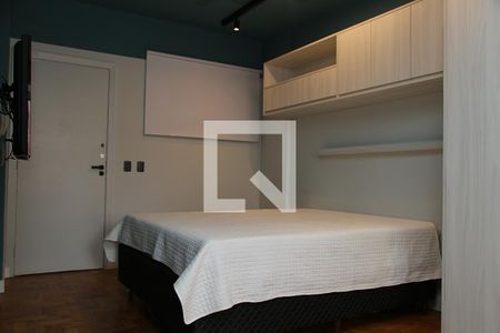 Quarto de apartamento à venda com 1 quarto, 49m² em Vila Mariana, São Paulo