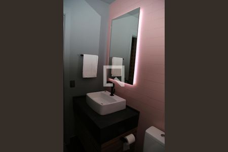 Apartamento para alugar com 49m², 1 quarto e sem vagaBanheiro