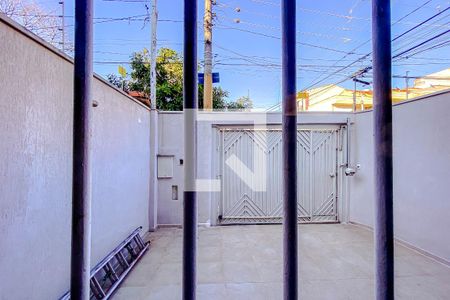 Vista da Sala de casa para alugar com 3 quartos, 95m² em Vila Invernada, São Paulo