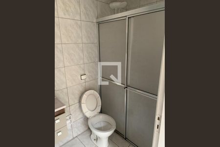 Banheiro de casa para alugar com 2 quartos, 52m² em Adalgisa, Osasco