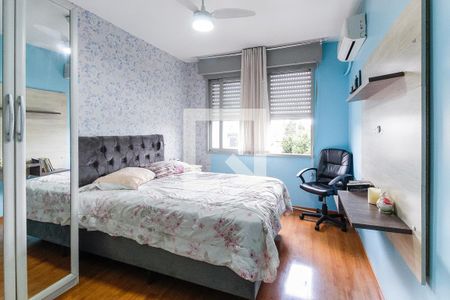 Quarto de apartamento à venda com 1 quarto, 47m² em Sarandi, Porto Alegre