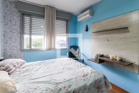 Quarto de apartamento à venda com 1 quarto, 47m² em Sarandi, Porto Alegre