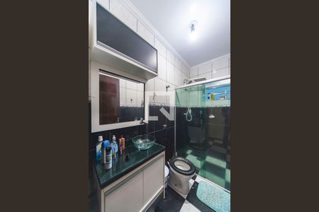 Casa para alugar com 250m², 4 quartos e 2 vagasBanheiro Social