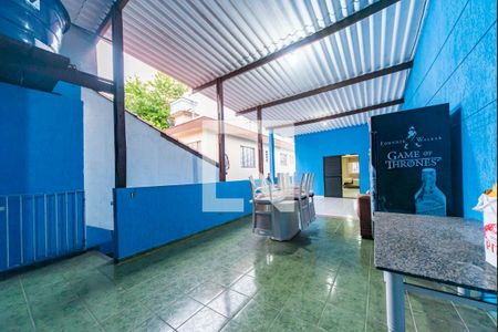 Casa para alugar com 250m², 4 quartos e 2 vagasCobertura e Churrasqueira 