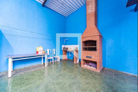 Casa para alugar com 250m², 4 quartos e 2 vagasCobertura e Churrasqueira 