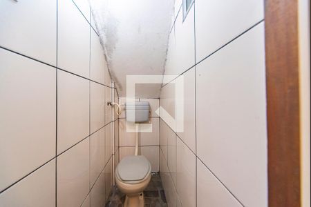 Casa para alugar com 250m², 4 quartos e 2 vagasBanheiro de Serviço