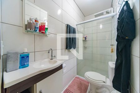 Casa para alugar com 250m², 4 quartos e 2 vagasBanheiro do Quarto 1