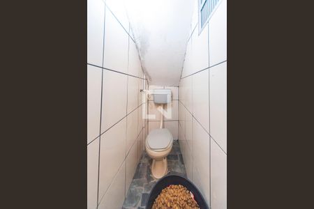 Casa para alugar com 250m², 4 quartos e 2 vagasBanheiro de Serviço