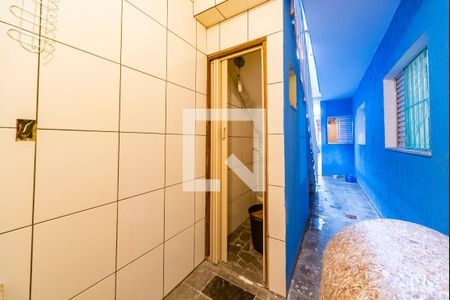 Casa para alugar com 250m², 4 quartos e 2 vagasÁrea de Serviço