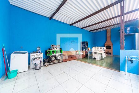 Casa para alugar com 250m², 4 quartos e 2 vagasCobertura e Churrasqueira 