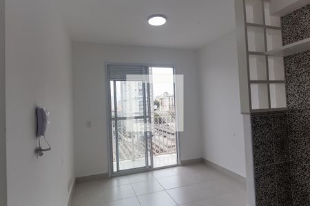 Sala de apartamento para alugar com 2 quartos, 36m² em Barra Funda, São Paulo