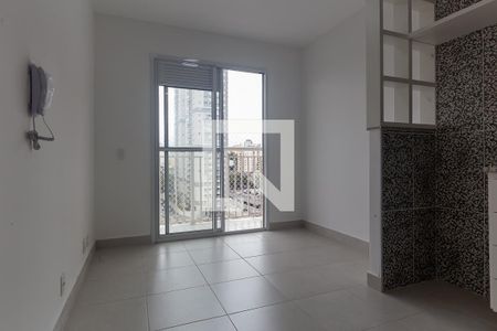 Sala de apartamento para alugar com 2 quartos, 36m² em Barra Funda, São Paulo