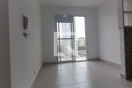 Sala de apartamento para alugar com 2 quartos, 36m² em Barra Funda, São Paulo