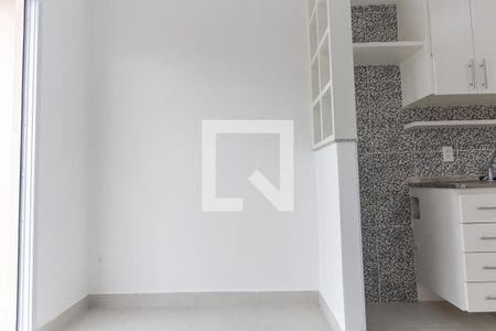 Sala de apartamento para alugar com 2 quartos, 36m² em Barra Funda, São Paulo