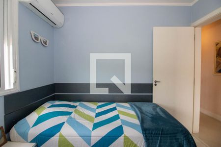Quarto 1 de apartamento à venda com 3 quartos, 84m² em Jardim Carvalho, Porto Alegre