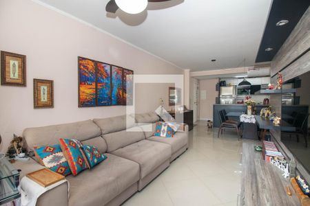 Sala de apartamento à venda com 3 quartos, 84m² em Jardim Carvalho, Porto Alegre