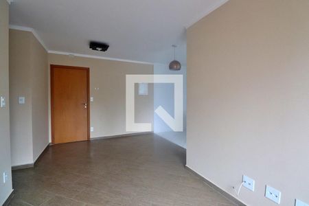 Sala de apartamento para alugar com 2 quartos, 59m² em Jardim, Santo André