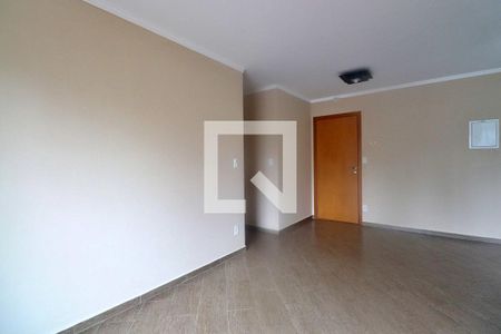 Sala de apartamento para alugar com 2 quartos, 59m² em Jardim, Santo André