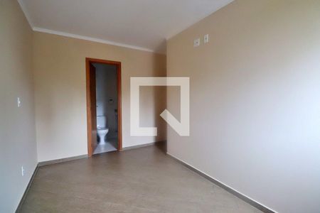 Quarto 1 - Suíte 1 de apartamento para alugar com 2 quartos, 59m² em Jardim, Santo André