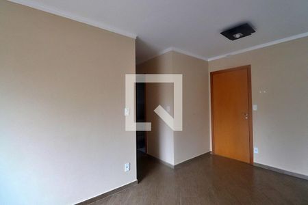 Sala de apartamento para alugar com 2 quartos, 59m² em Jardim, Santo André