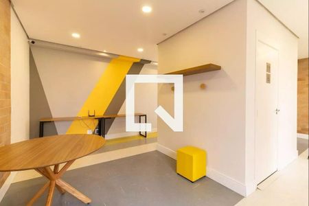 Apartamento à venda com 41m², 2 quartos e 1 vagaCoworking 