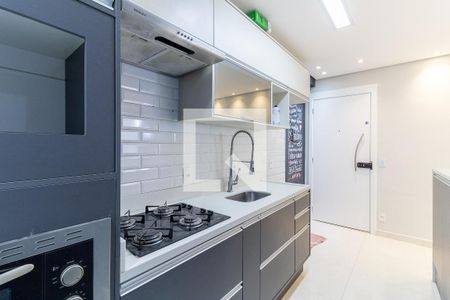 Apartamento à venda com 41m², 2 quartos e 1 vagaCozinha 