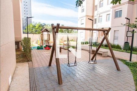 Apartamento à venda com 41m², 2 quartos e 1 vagaPlayground 