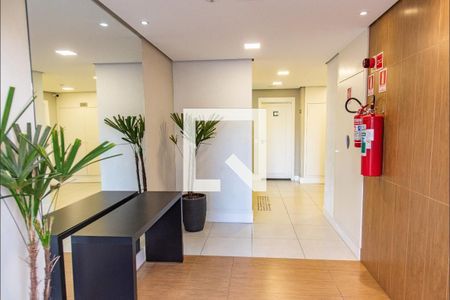 Apartamento à venda com 41m², 2 quartos e 1 vagaHall de Entrada 