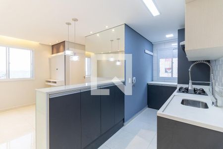 Apartamento à venda com 41m², 2 quartos e 1 vagaCozinha 