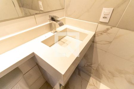 Apartamento à venda com 41m², 2 quartos e 1 vagaBanheiro 