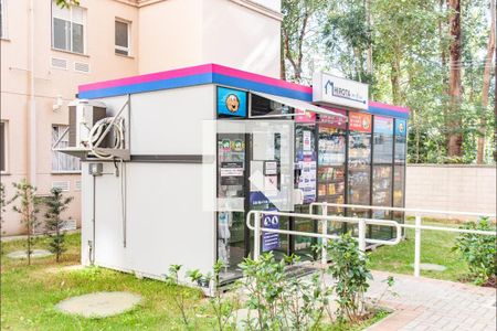 Apartamento à venda com 41m², 2 quartos e 1 vagaMercado 