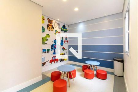 Apartamento à venda com 41m², 2 quartos e 1 vagaBrinquedoteca