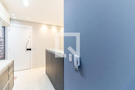 Apartamento à venda com 41m², 2 quartos e 1 vagaCozinha 
