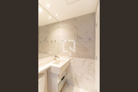 Apartamento à venda com 41m², 2 quartos e 1 vagaBanheiro 