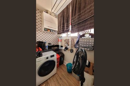 Casa de condomínio à venda com 119m², 3 quartos e 2 vagas Casa de condomínio à venda com 119m², 3 quartos e 2 vagasÁrea de Serviço