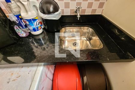 Casa de condomínio à venda com 119m², 3 quartos e 2 vagas Casa de condomínio à venda com 119m², 3 quartos e 2 vagasÁrea de Serviço