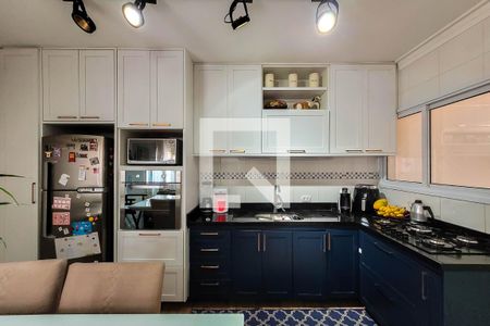 Casa de condomínio à venda com 119m², 3 quartos e 2 vagas Casa de condomínio à venda com 119m², 3 quartos e 2 vagasCozinha