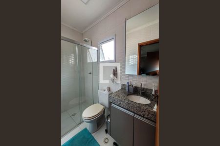 Casa de condomínio à venda com 119m², 3 quartos e 2 vagas Casa de condomínio à venda com 119m², 3 quartos e 2 vagasBanheiro Suíte