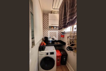 Casa de condomínio à venda com 119m², 3 quartos e 2 vagas Casa de condomínio à venda com 119m², 3 quartos e 2 vagasÁrea de Serviço