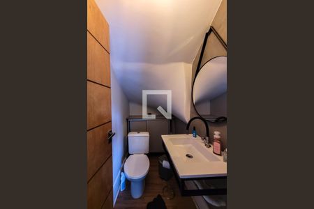 Lavabo de casa de condomínio à venda com 3 quartos, 119m² em Sacomã, São Paulo