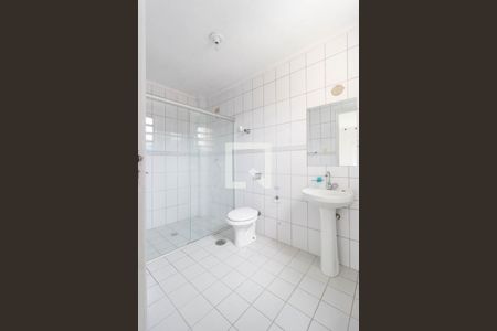Banheiro da Suíte de apartamento para alugar com 2 quartos, 101m² em Vila Albertina, São Paulo