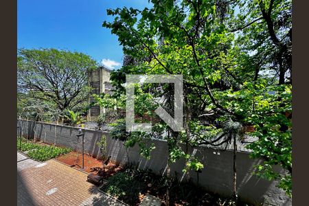 Vista de apartamento para alugar com 2 quartos, 34m² em Santo Amaro, São Paulo