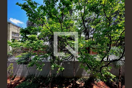 Vista de apartamento para alugar com 2 quartos, 34m² em Santo Amaro, São Paulo