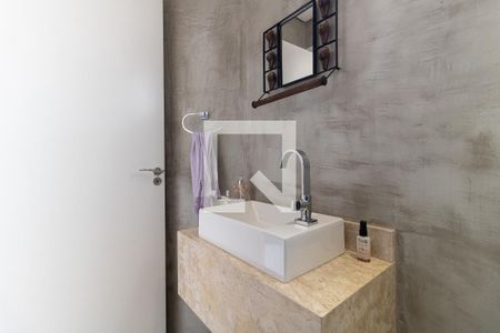 Apartamento à venda com 120m², 2 quartos e 2 vagasLavabo