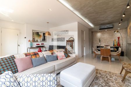 Sala de Vídeo de apartamento à venda com 2 quartos, 120m² em Jardim da Saúde, São Paulo