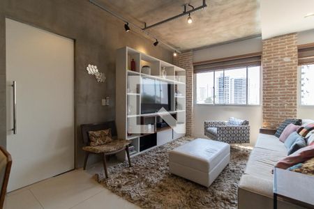 Sala de Vídeo de apartamento à venda com 2 quartos, 120m² em Jardim da Saúde, São Paulo