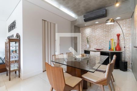 Sala de Jantar de apartamento à venda com 2 quartos, 120m² em Jardim da Saúde, São Paulo