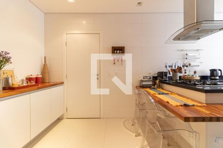 Apartamento à venda com 120m², 2 quartos e 2 vagasCopa da Cozinha