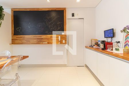 Apartamento à venda com 120m², 2 quartos e 2 vagasCopa da Cozinha