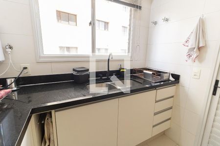 Apartamento à venda com 120m², 2 quartos e 2 vagasCozinha